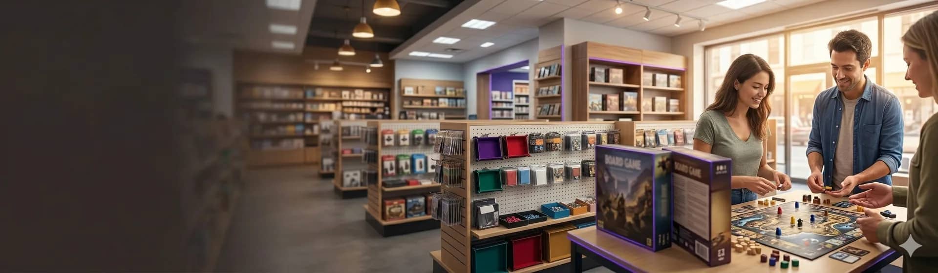 Comparador de precios en tiendas de juegos de mesa