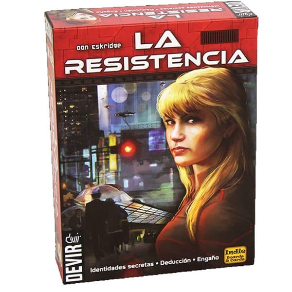 Portada de La Resistencia