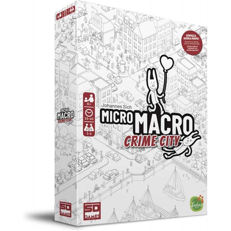 MICRO MACRO