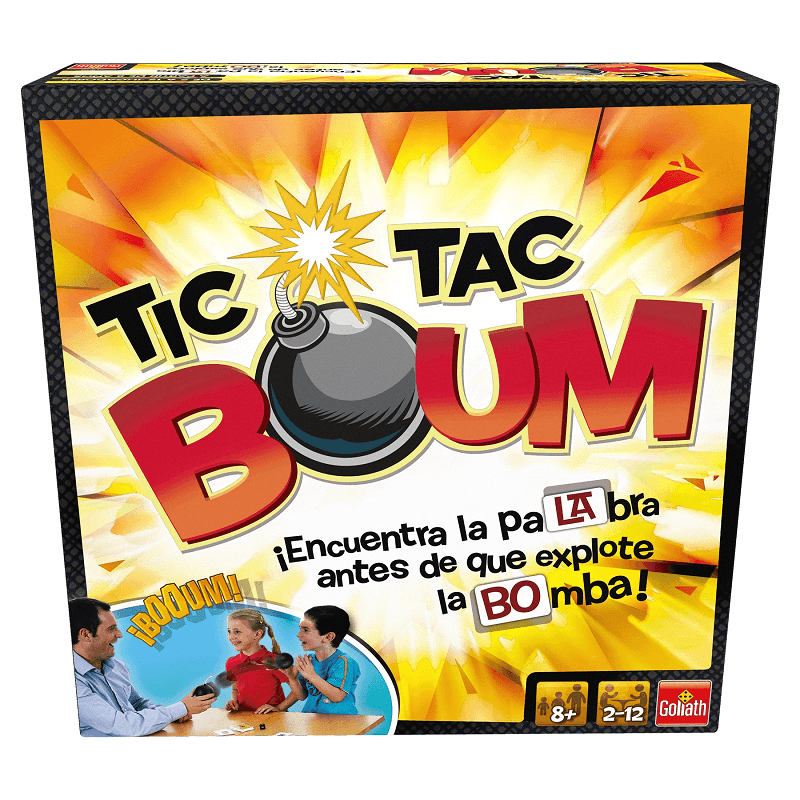 TIC TAC BOUM