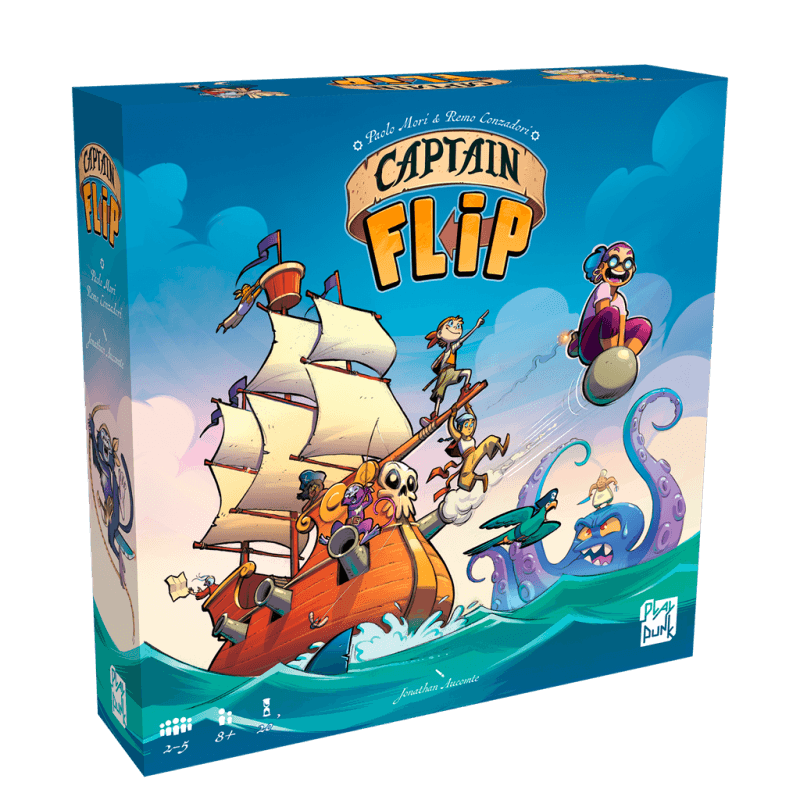 CAPTAIN FLIP