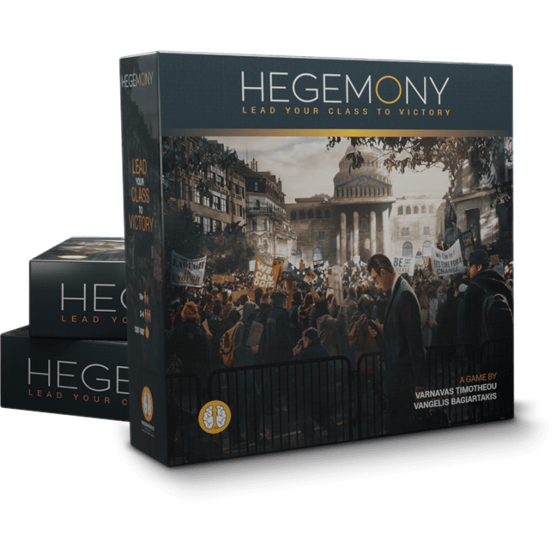 HEGEMONY: EDICION DELUXE