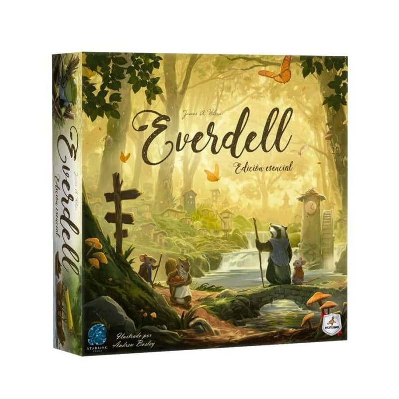 EVERDELL: EDICION ESENCIAL