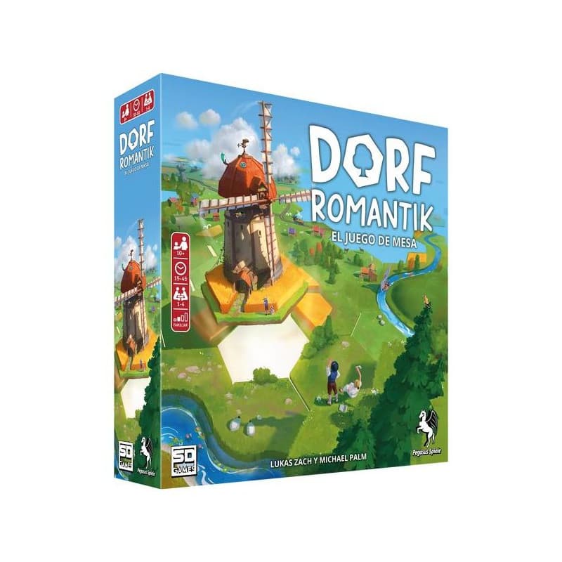 DORFROMANTIK