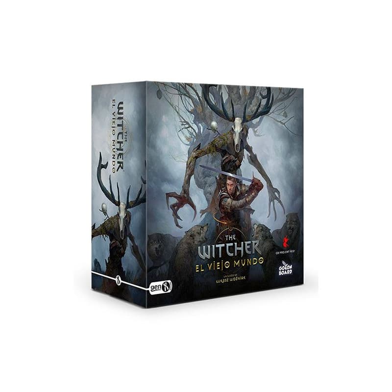 THE WITCHER: EL VIEJO MUNDO