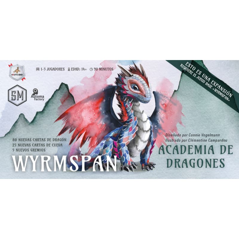 WYRMSPAN: ACADEMIA DE DRAGONES