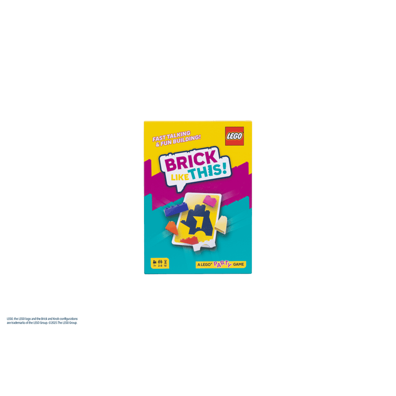 BRICK LIKE THIS!