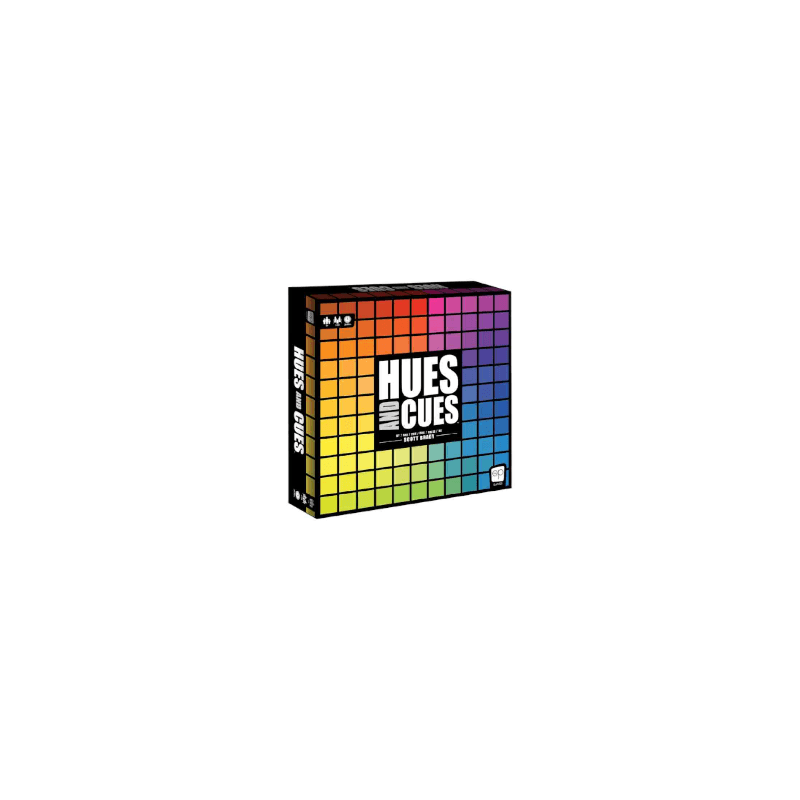 HUES AND CUES