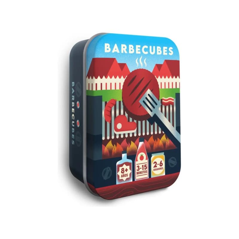 BARBECUBES
