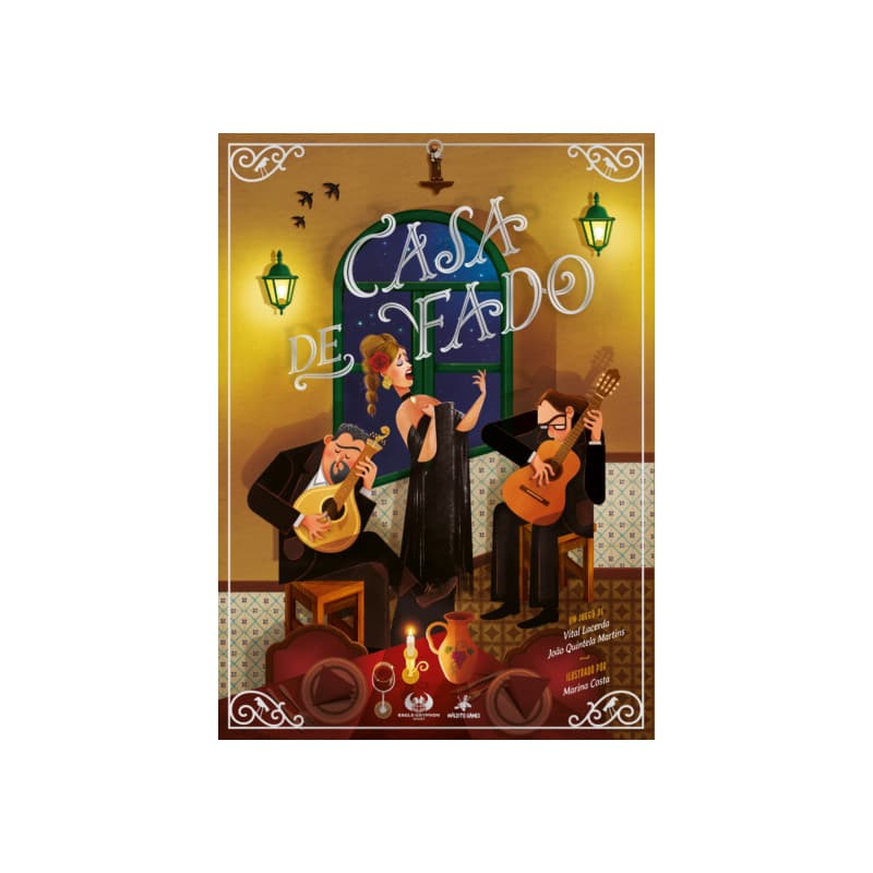 CASA DE FADO