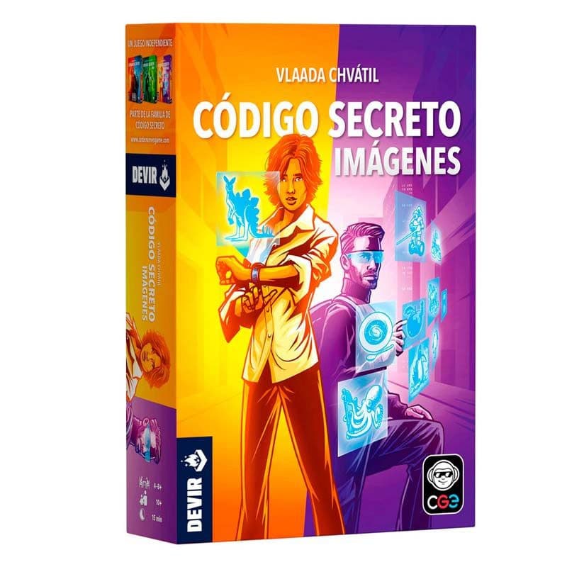 CODIGO SECRETO IMAGENES