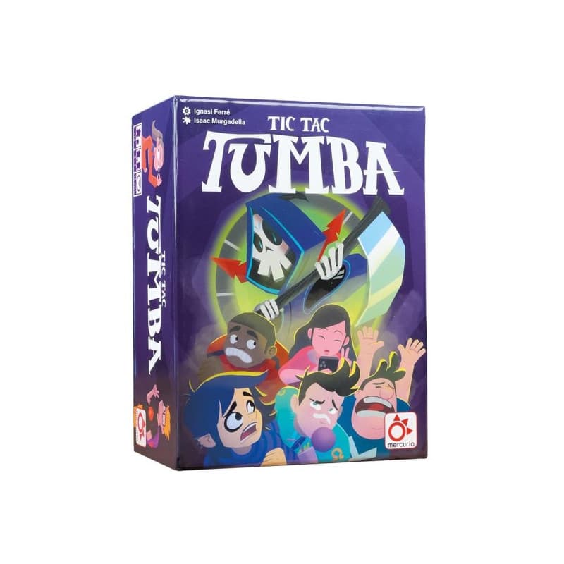 TIC TAC TUMBA