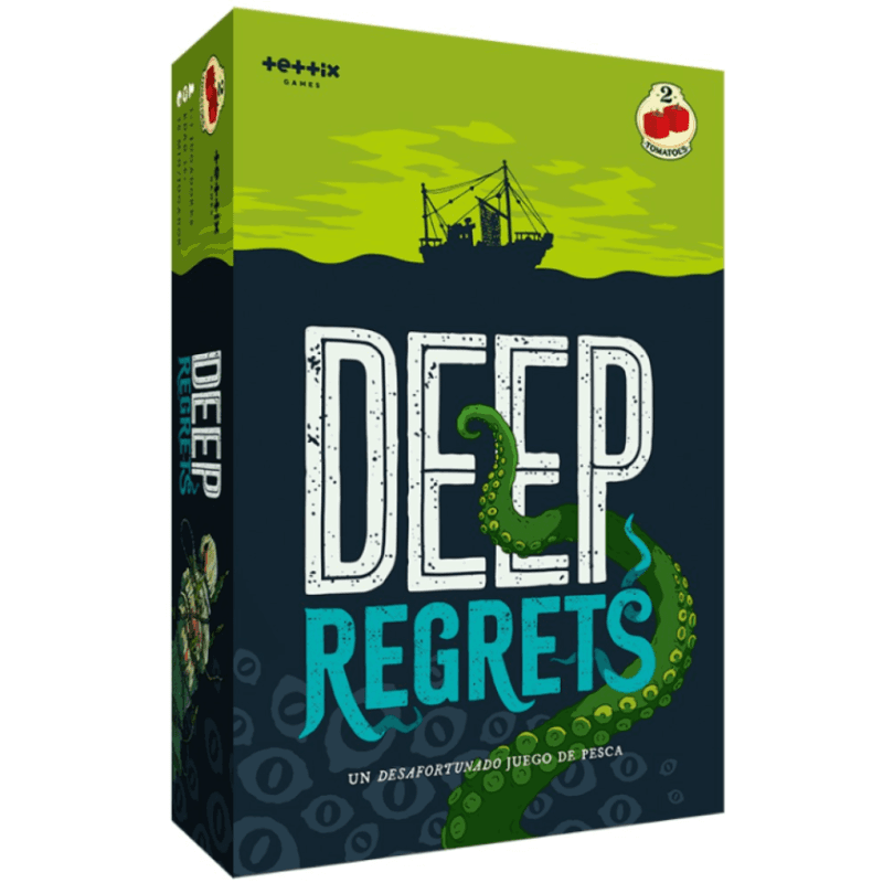 DEEP REGRETS