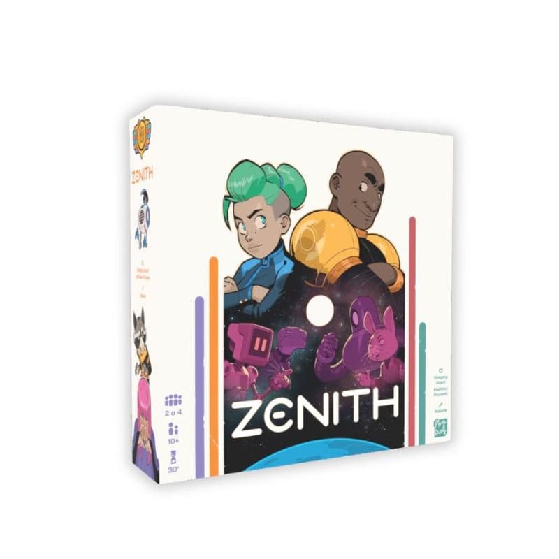 ZENITH