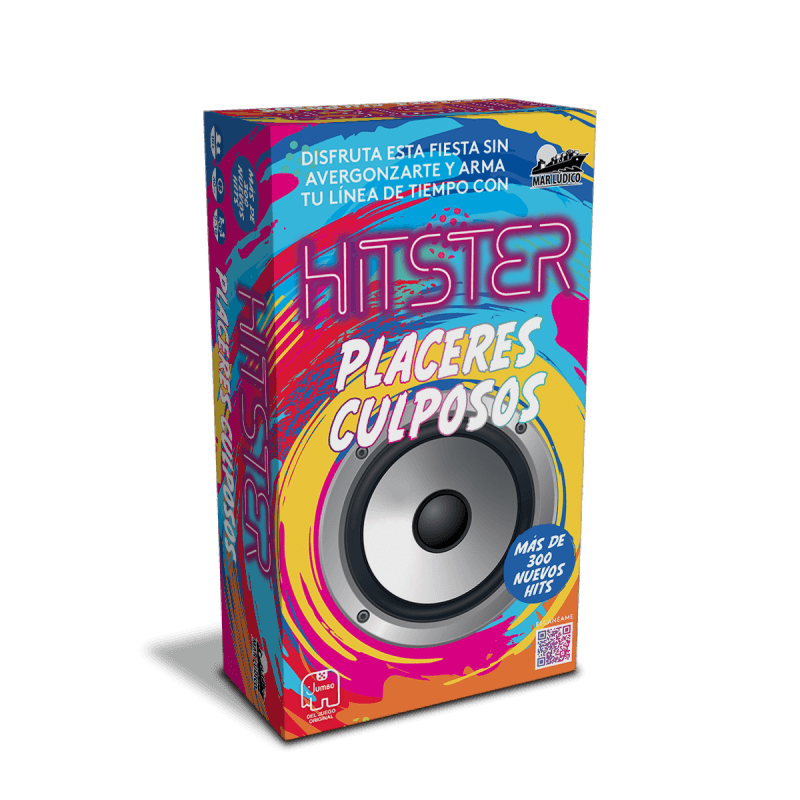HITSTER PLACERES CULPOSOS