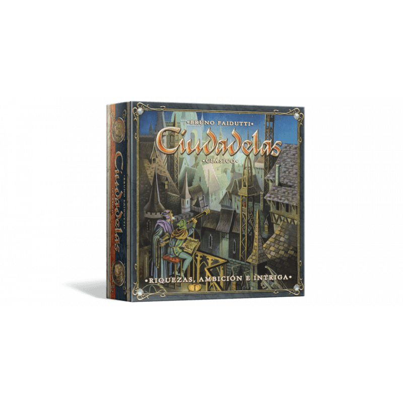 CIUDADELAS CLASICO