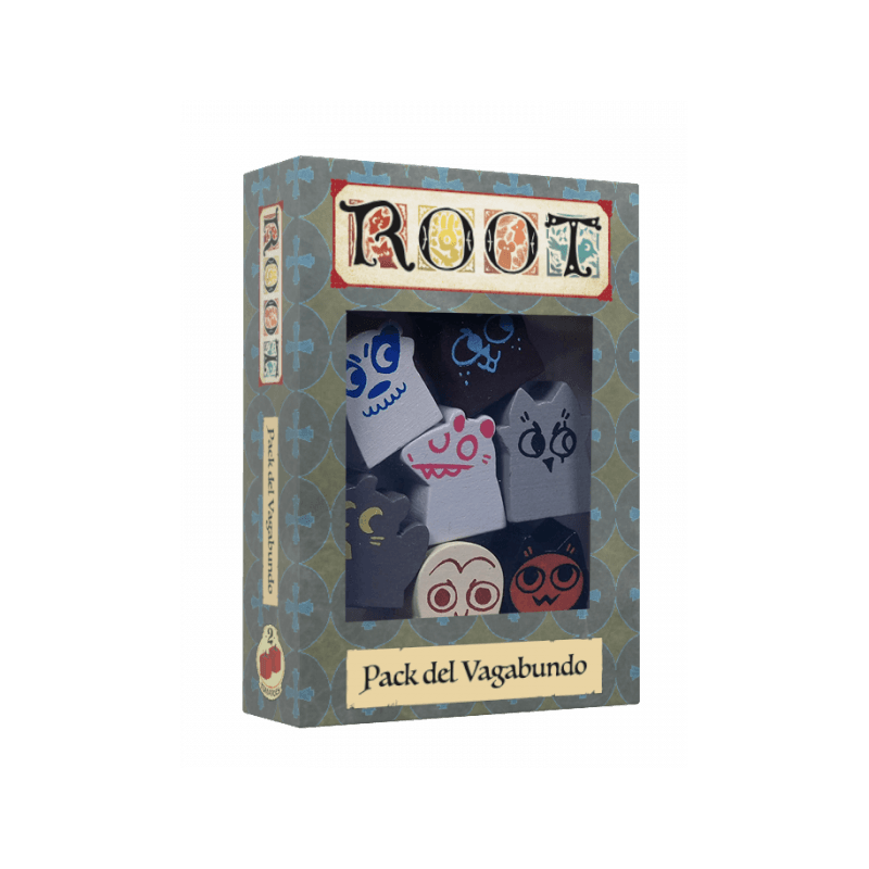 ROOT: PACK VAGABUNDO