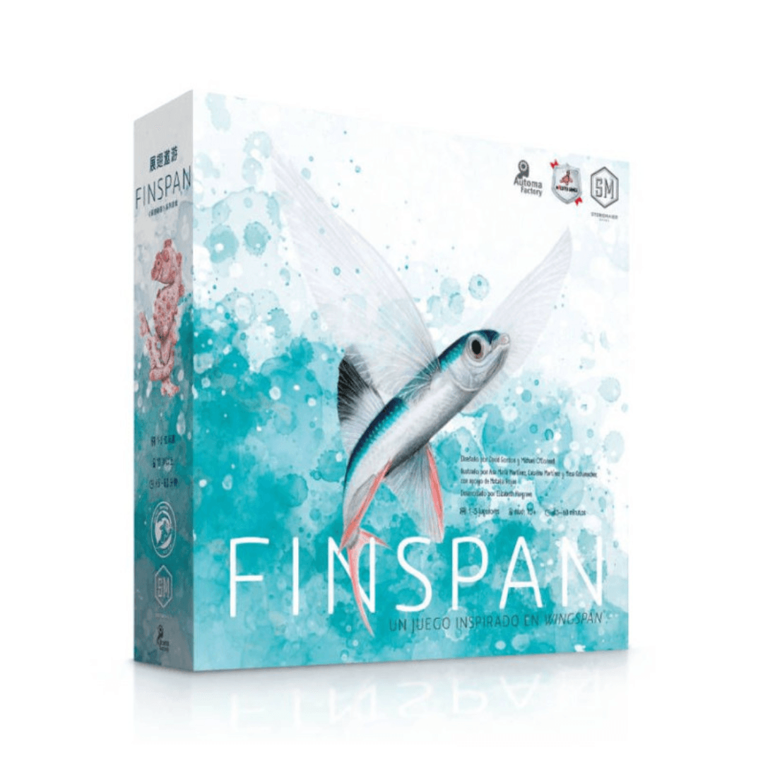 Portada de Finspan