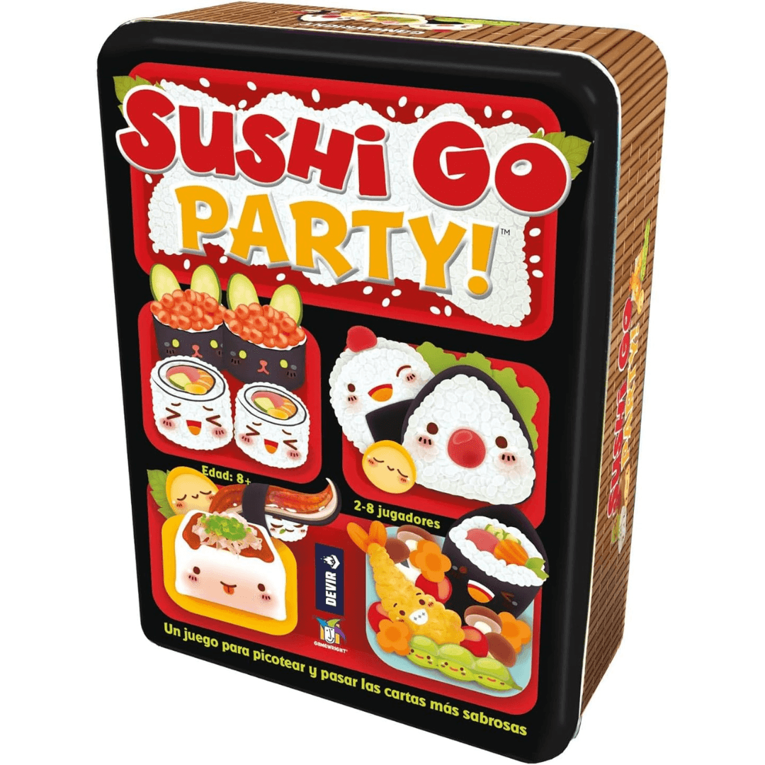 SUSHI GO! PARTY