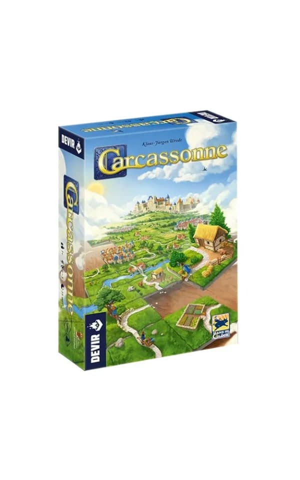 CARCASSONNE