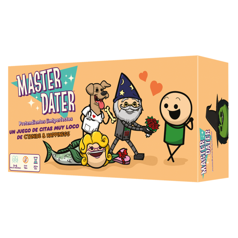 MASTER DATER