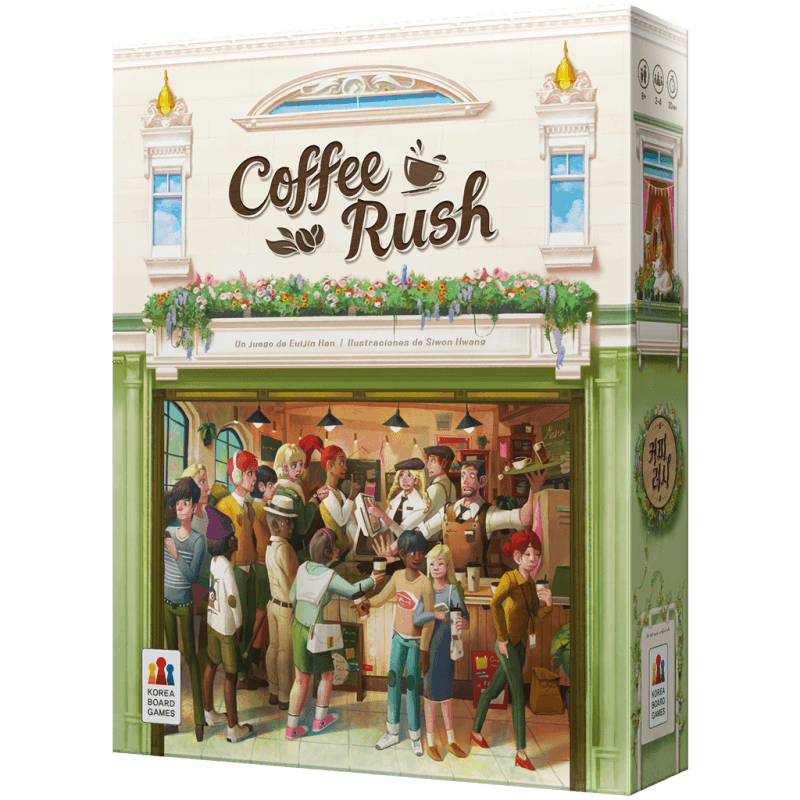 COFFEE RUSH