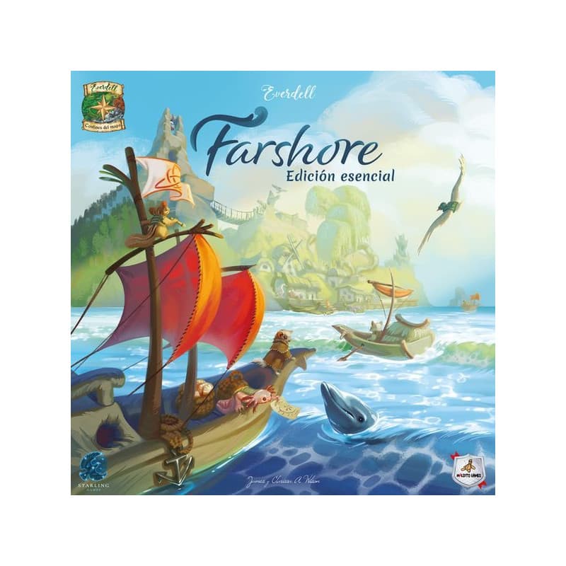 FARSHORE: EDICION ESENCIAL