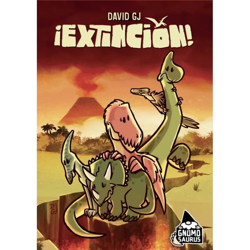 EXTINCION