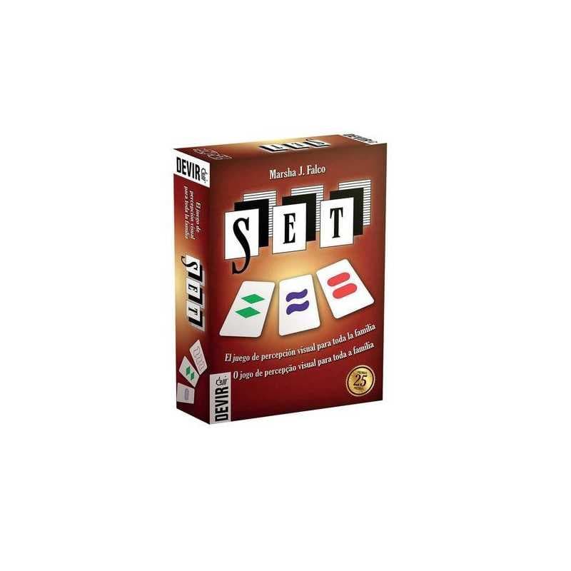 SET CARTAS