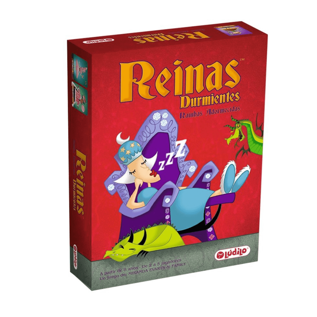 Reinas Durmientes
