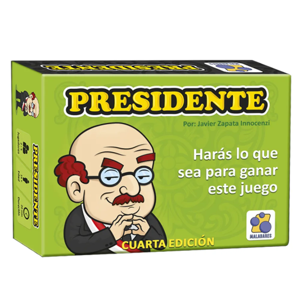 PRESIDENTE