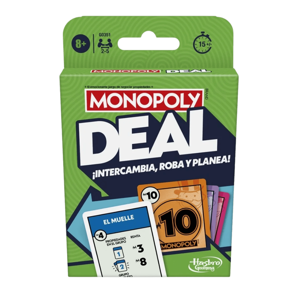 MONOPOLY DEAL