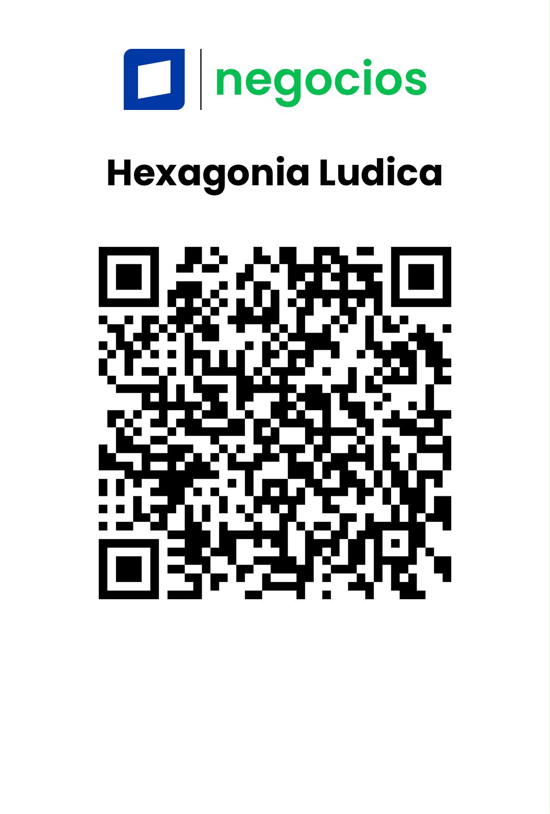 QR de pago Plin o Yape para plan premium Hexagonia